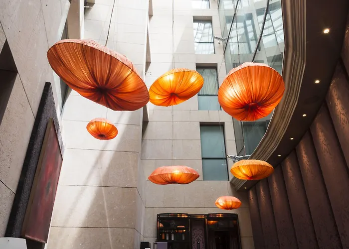Nexus Valladolid Suites&Hotel