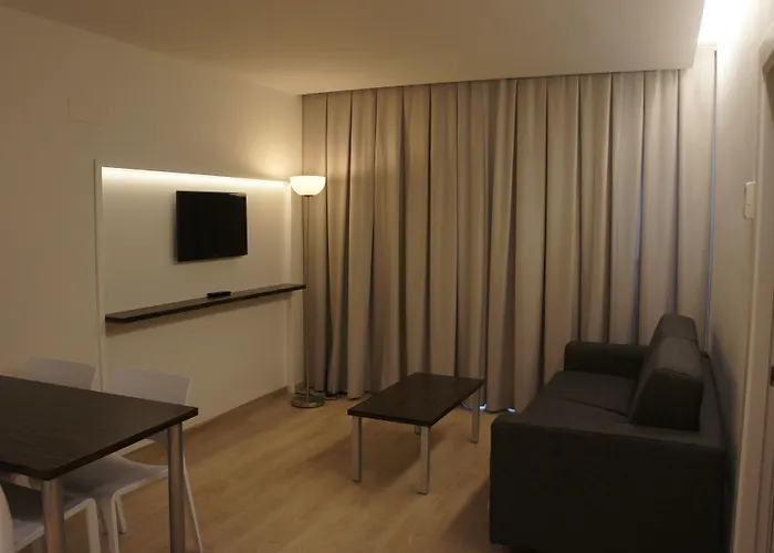 Aparthotel Playa Oliva