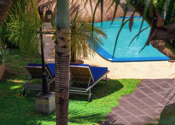 Le Grand Bleu Hotel