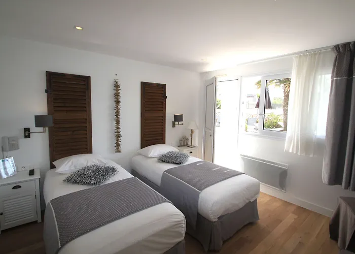 Hotel Le Peu Breton