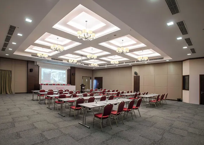 Ramada By Wyndham Podgorica