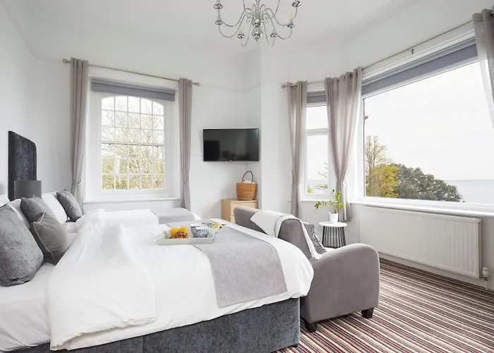 Luccombe Manor Country House Hotel