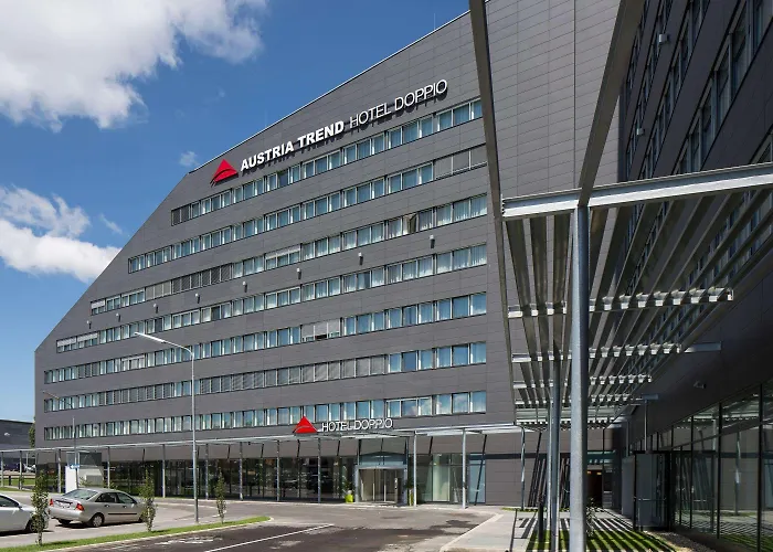 Austria Trend Hotel Doppio Wien