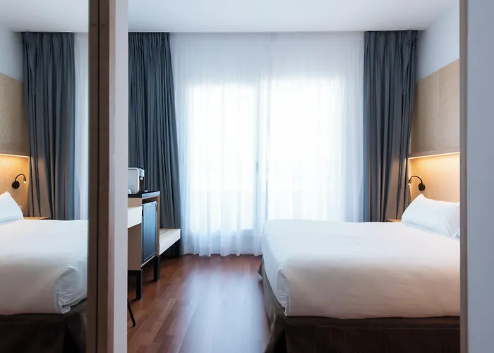 Hotel Maroa Vigo