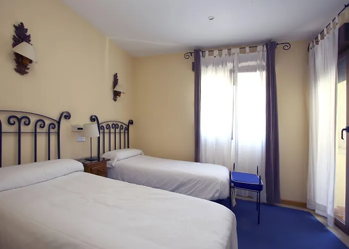 Hotel Arco San Vicente