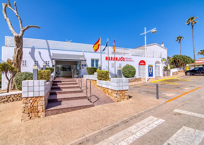 Naranjos Resort Menorca