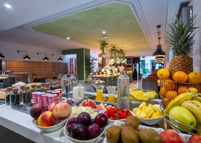 Hotel Cuevas - Adults Only