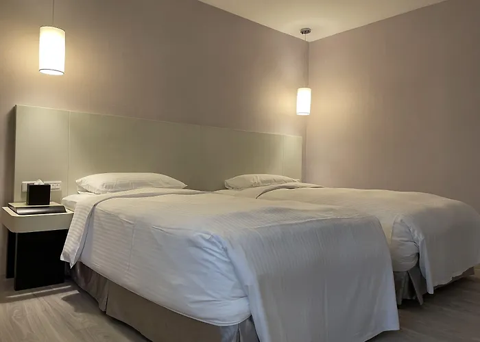 台北馥華商旅 松江館 Hotel