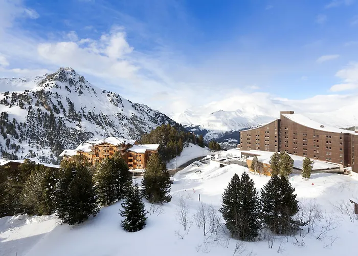 Hotel Club Mmv Les Melezes