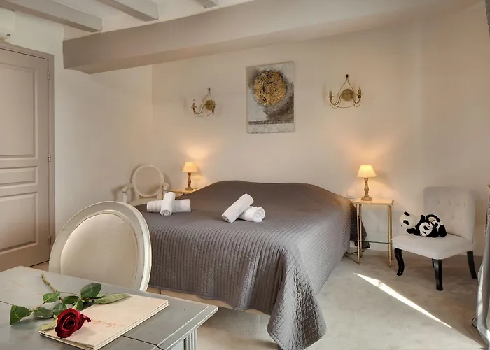 Hotel La Roseraie