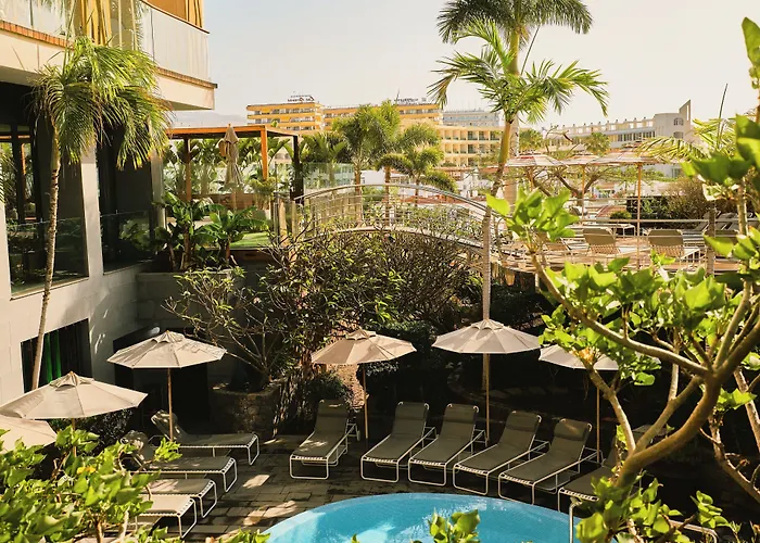 Bohemia Suites & Spa - Adults Only