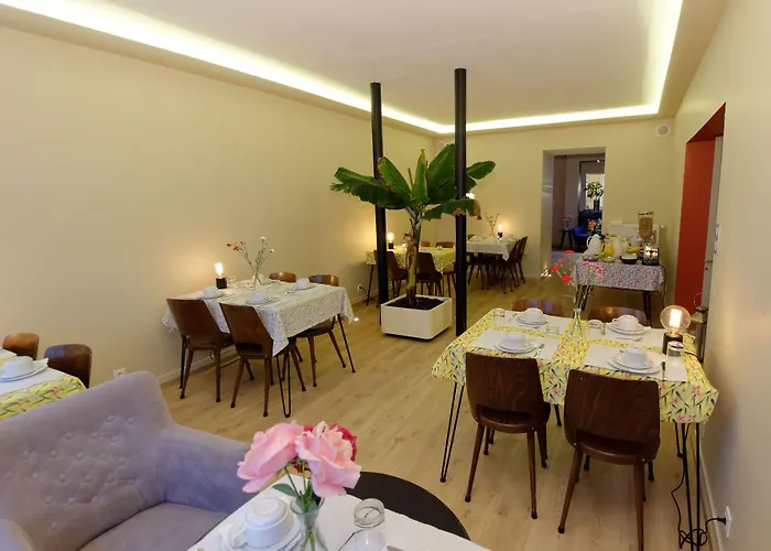 Hotel Moderna