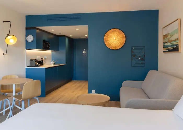 Staybridge Suites - Cannes Centre By Ihg