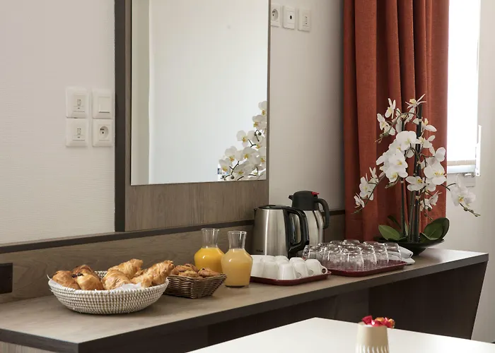 Hotel Clermont Estaing