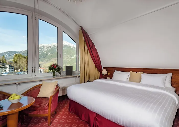 Hotel Salzburger Hof