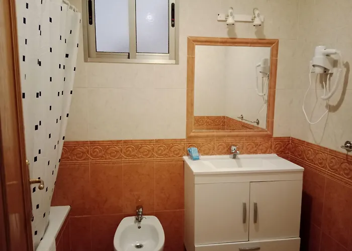 Apartamentos Turísticos Fresno