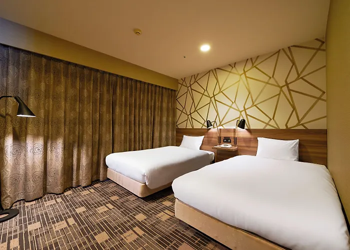 Sotetsu Fresa Inn Kawasaki-Higashiguchi