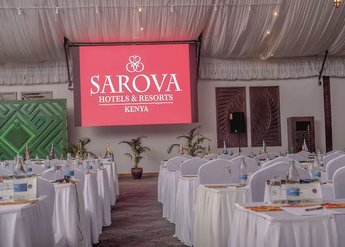 Sarova Whitesands Beach Resort & Spa, Mombasa