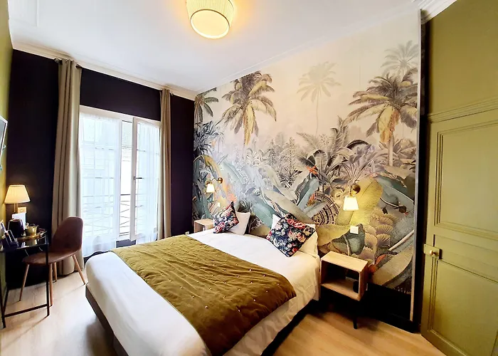 Hotel Du Cygne Tours