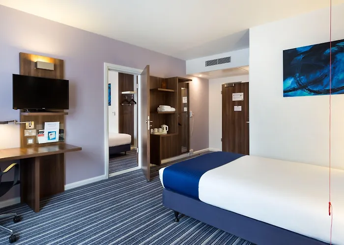 Holiday Inn Express Colchester By Ihg