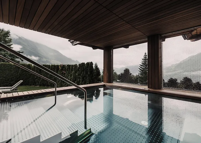 Sonnhof Alpendorf - An Adults Only Place