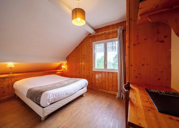 Auberge Des Montauds - Hotel & Restaurant