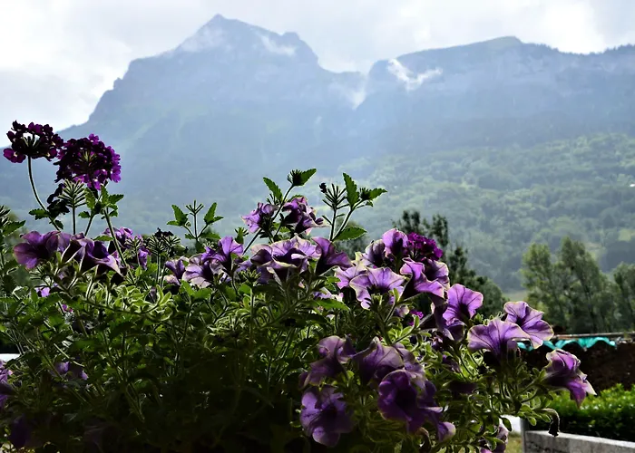 Le Relais Du Mont Blanc Magland