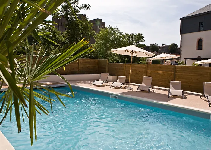 Best Western Plus Villa Saint Antoine Hotel & Spa