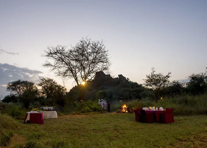Mbuzi Mawe Serena Camp