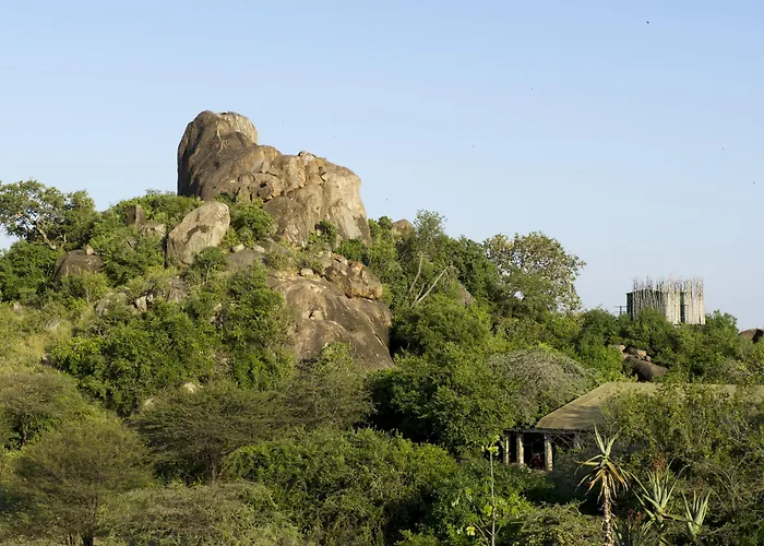 Mbuzi Mawe Serena Camp