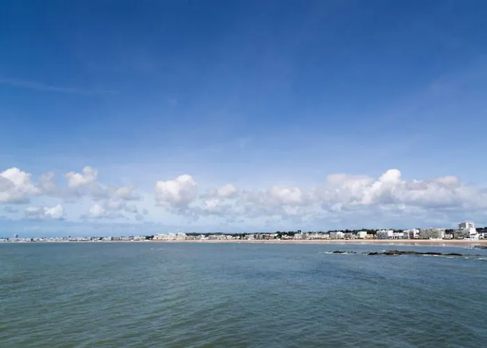 Hotel Anaiade, The Originals City, Saint-Nazaire Pornichet
