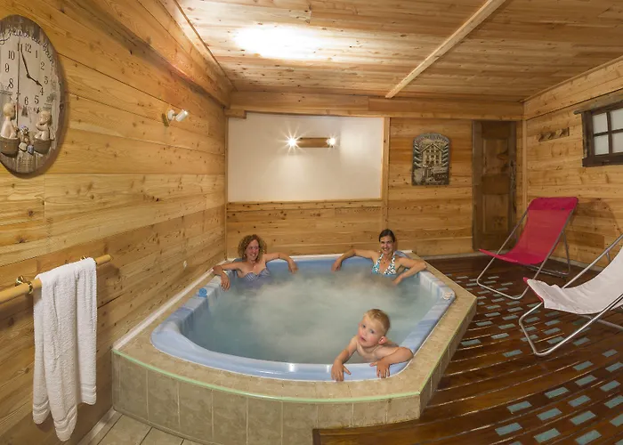 Le Chalet D'En Ho