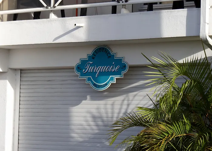 Residence Turquoise Guadeloupe - Vue Mer Et Lagon