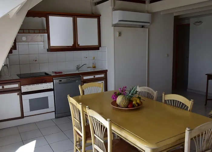 Residence Turquoise Guadeloupe - Vue Mer Et Lagon