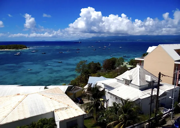 Residence Turquoise Guadeloupe - Vue Mer Et Lagon