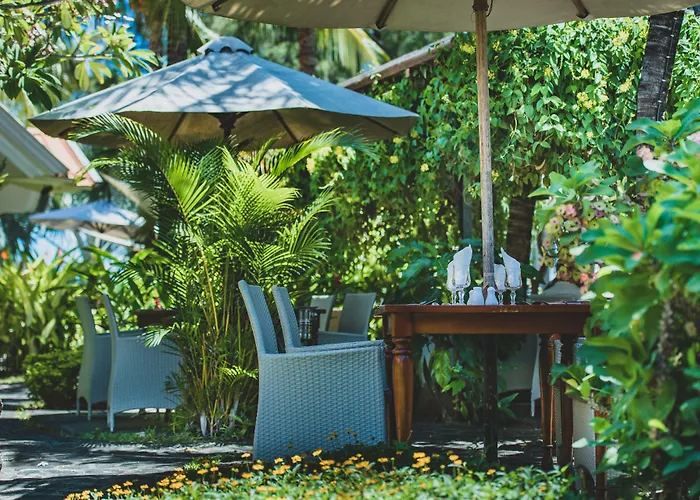 Aanari Hotel & Spa- Mauritius