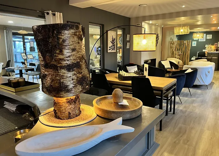 Hotel Best Western La Mare O Poissons