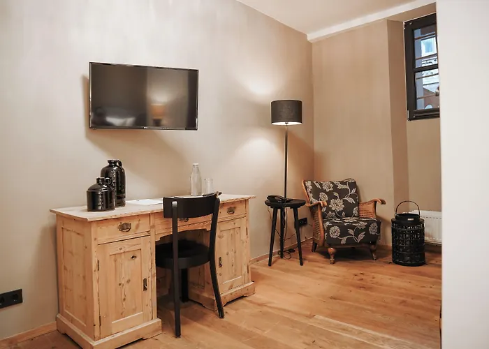 Boutiquehotel Weisses Roessl