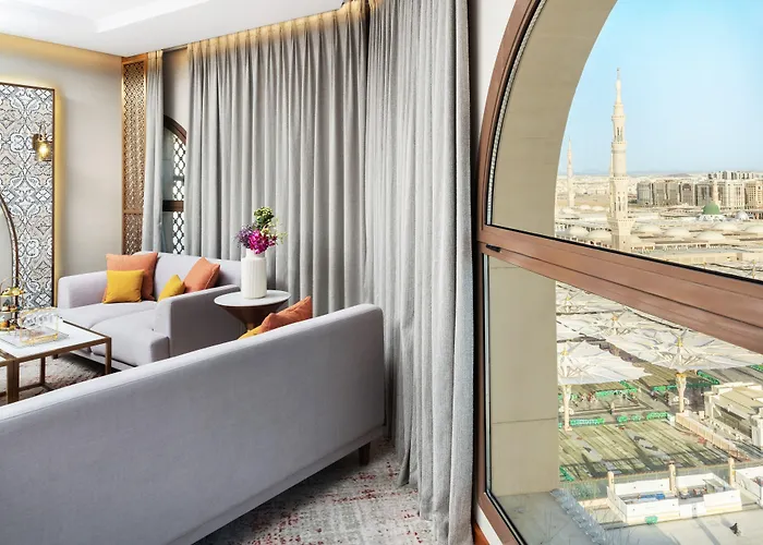 Elaf Taiba Hotel