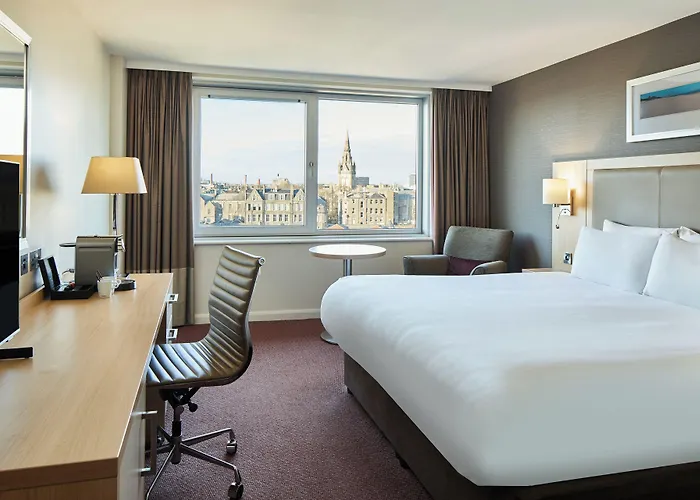 Leonardo Hotel Aberdeen