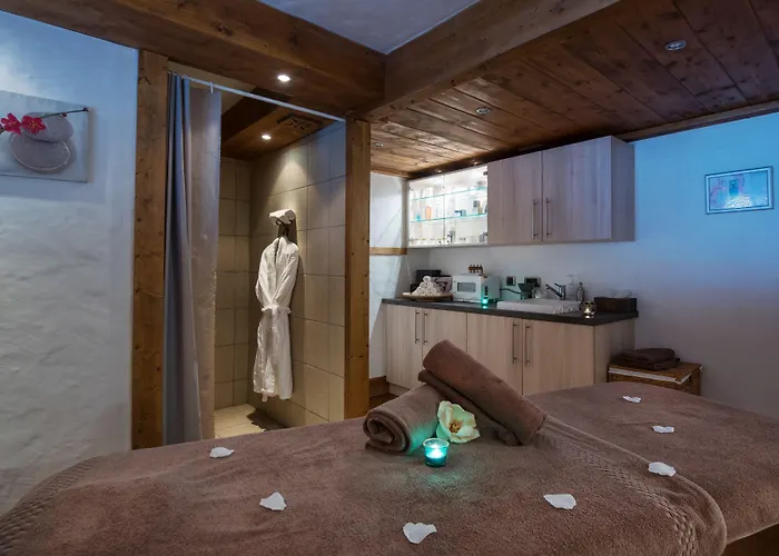 Cgh Residences & Spas Les Clarines