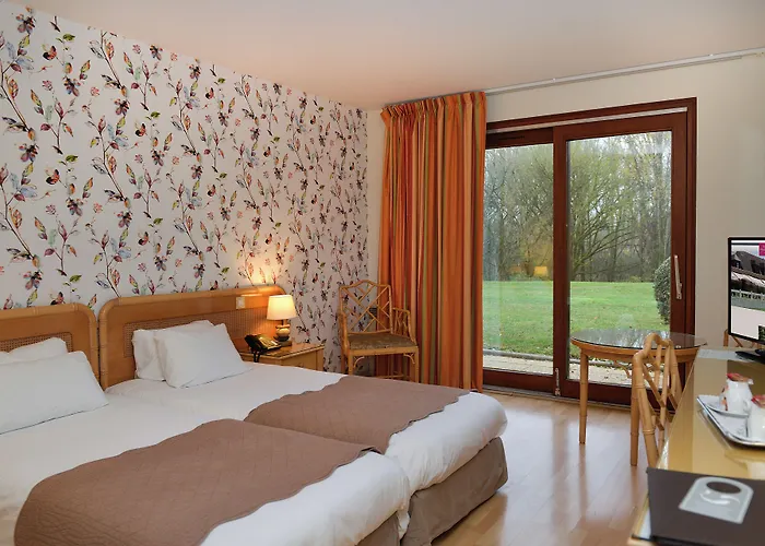 Hotel Restaurant Le Relais De Pouilly