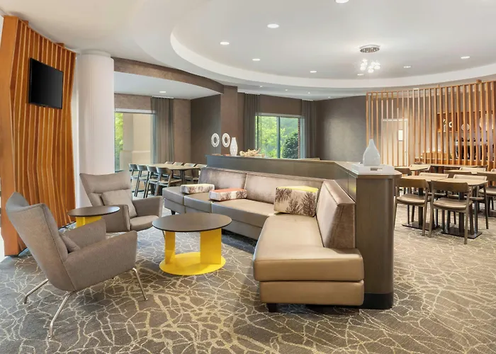 Springhill Suites By Marriott Athens West