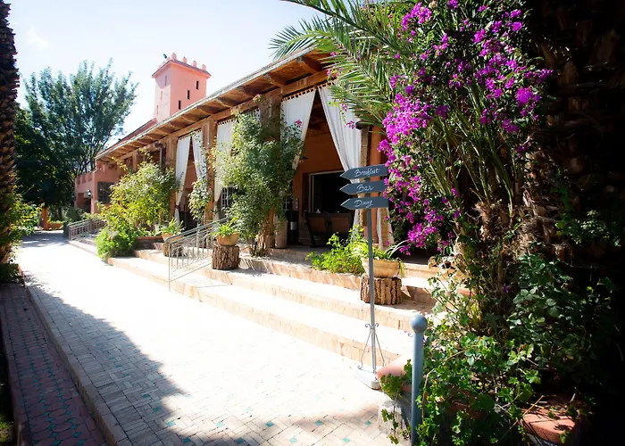 Domaine de la Roseraie Resort&Spa