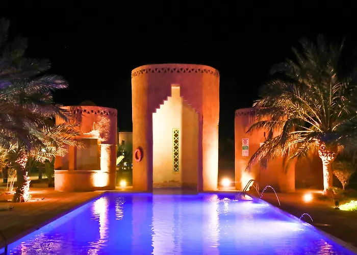 Palais Du Desert Hotel & Spa