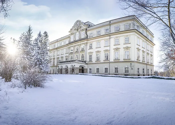 Hotel Schloss Leopoldskron