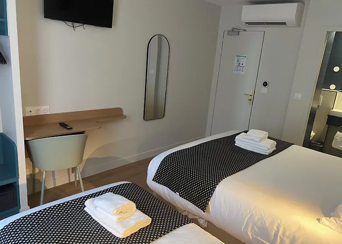 Hotel D'Alsace