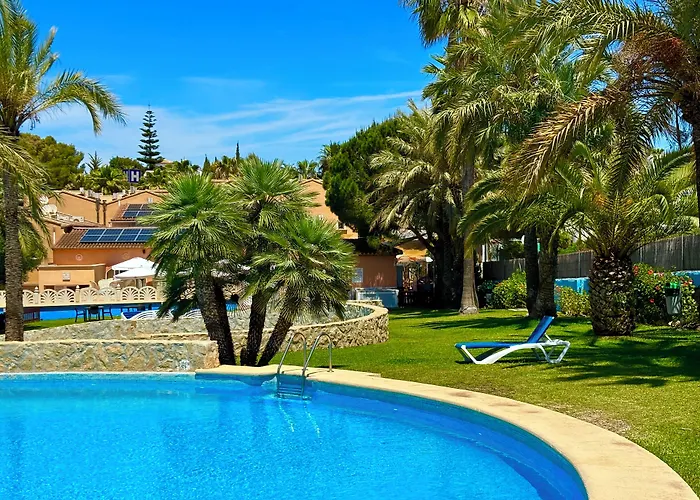 Aparthotel Bahia Pinosol
