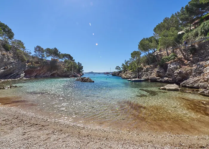 Hotel Petit Cala Fornells