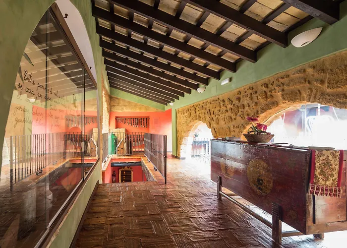 La Casona de Calderón Gastronomic&Boutique Hotel